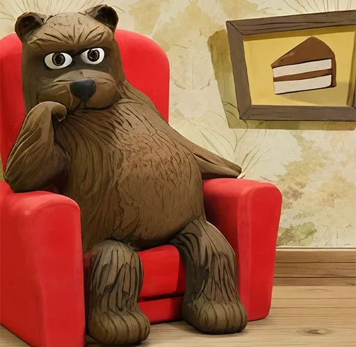La madriguera – Lazy Bear game icon