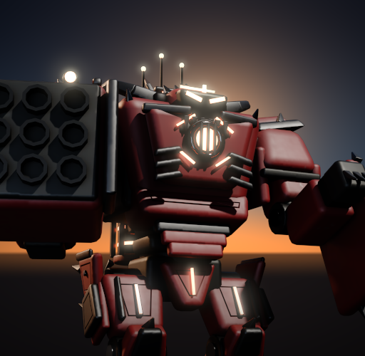 Mekaro: Open World Mech RPG game icon