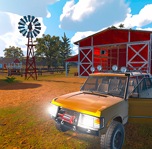My Rusty Car game icon