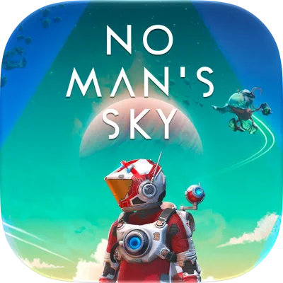 No Man’s Sky game icon
