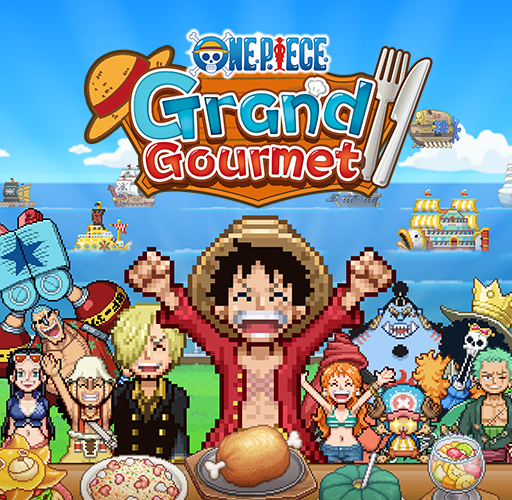 ONE PIECE: Grand Gourmet game icon