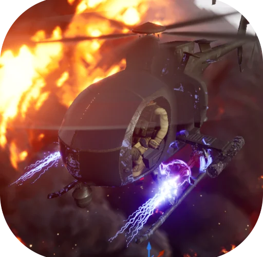 Other World Strike: Rescue game icon