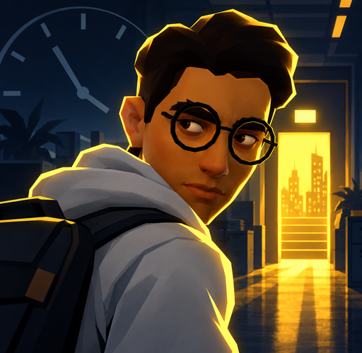 Outclock: Office Escape game icon
