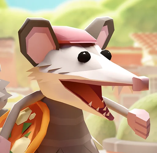 Pizza Possum game icon