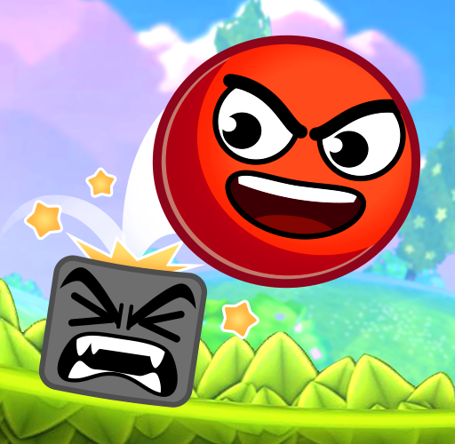 Red Ball Forever: Jump & Roll game icon