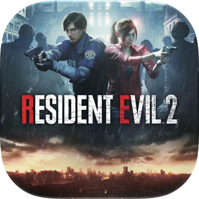 RESIDENT EVIL 2 game icon