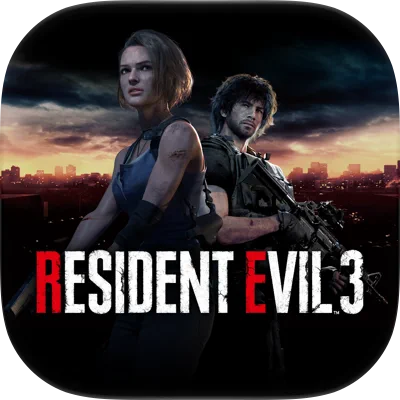 RESIDENT EVIL 3 game icon