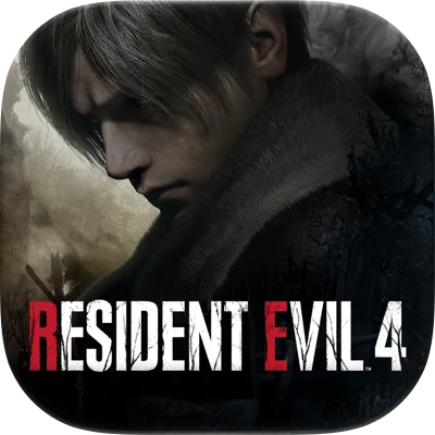 Resident Evil 4 game icon