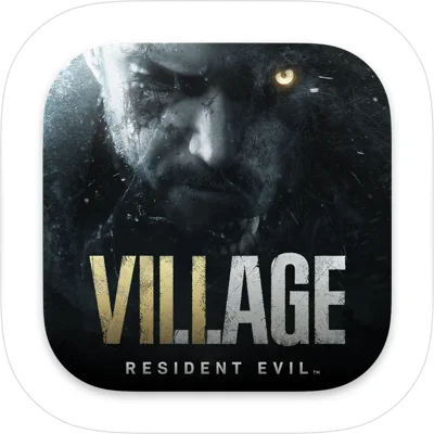 Resident Evil Village for Mac game icon