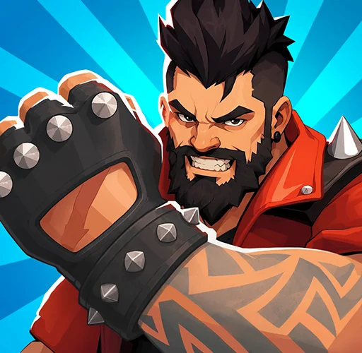 Rogue Streets: Beat ‘Em Up game icon
