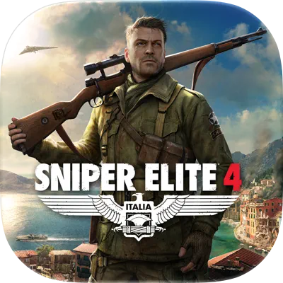 Sniper Elite 4 game icon