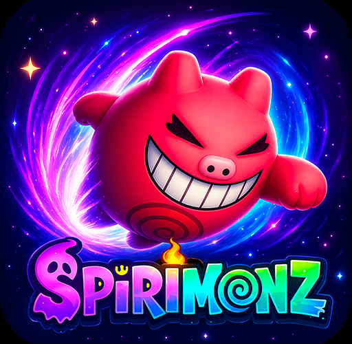 Spirimonz game icon