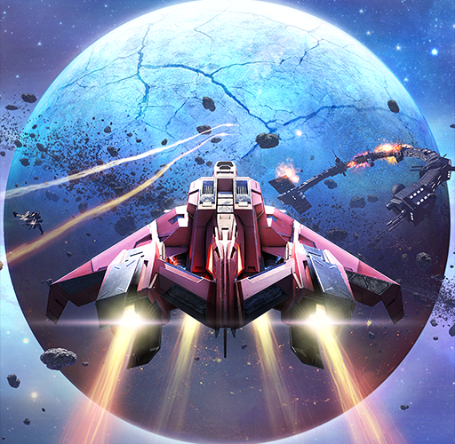 Subdivision Infinity game icon