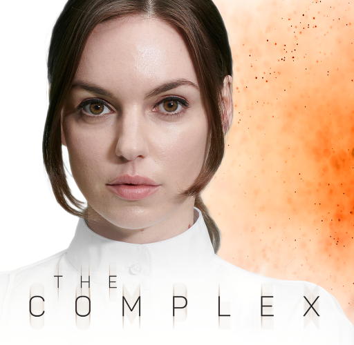 The Complex game icon