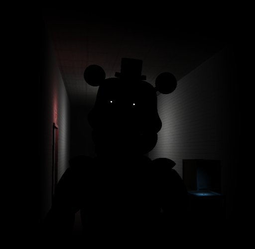 [The Fredbear Archives Mobile] game icon
