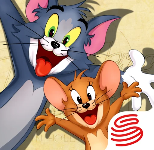 Tom and Jerry: Chase game icon