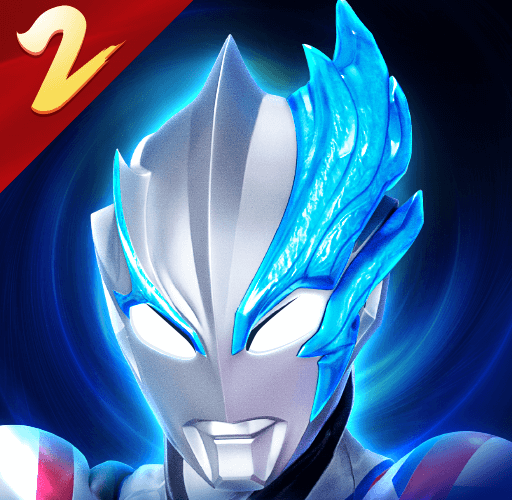 Ultraman: Legend of Heroes 2 game icon