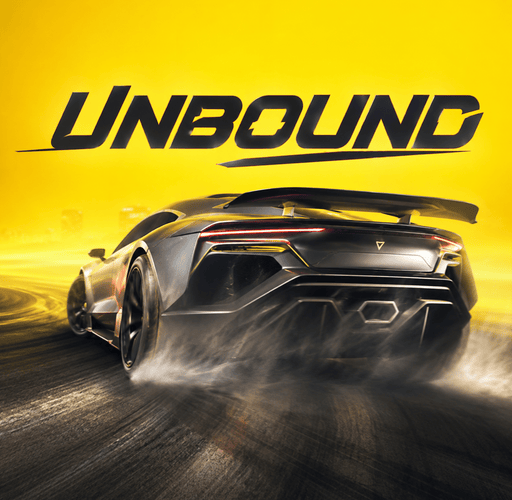 UNBOUND: Street Racing 3D game icon