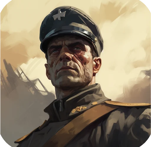 War Alert : WWII PvP RTS game icon