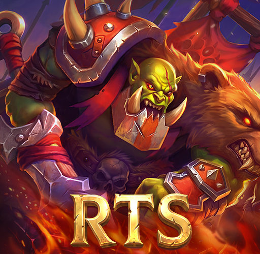 War Legends: RTS strategy game Latest Version 6.10.2 game icon