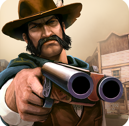 West Gunfighter game icon