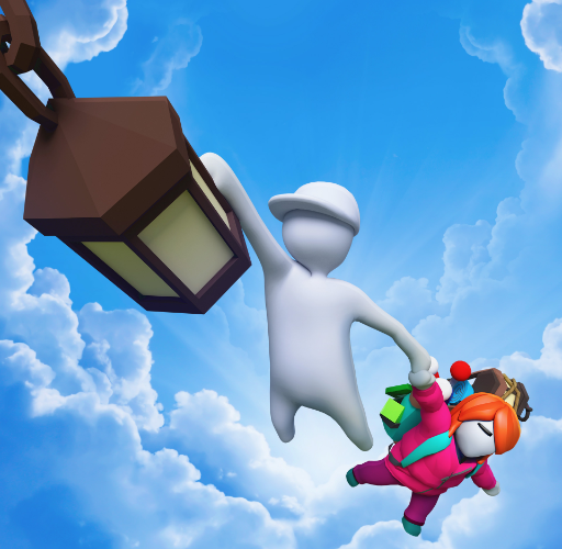 ヒューマン フォール フラット game icon